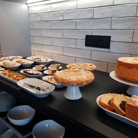 בית הארחה Maison Bon Bon סורנטו
