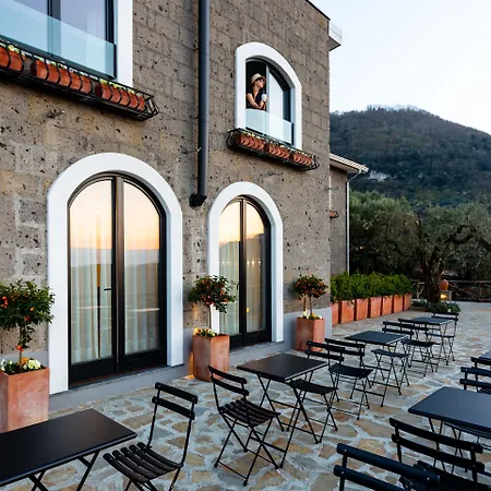 Maison Bon Bon Vendégház Sorrento