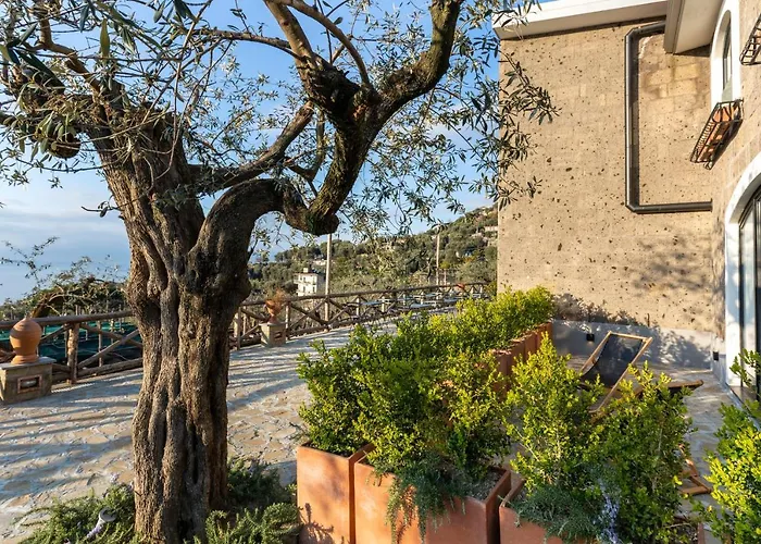 Maison Bon Bon Gasthof Sorrent